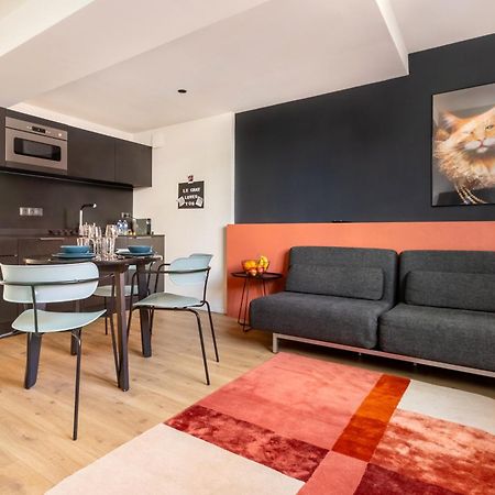 Au Chat Qui Dort Lille - Magasin Kültér fotó