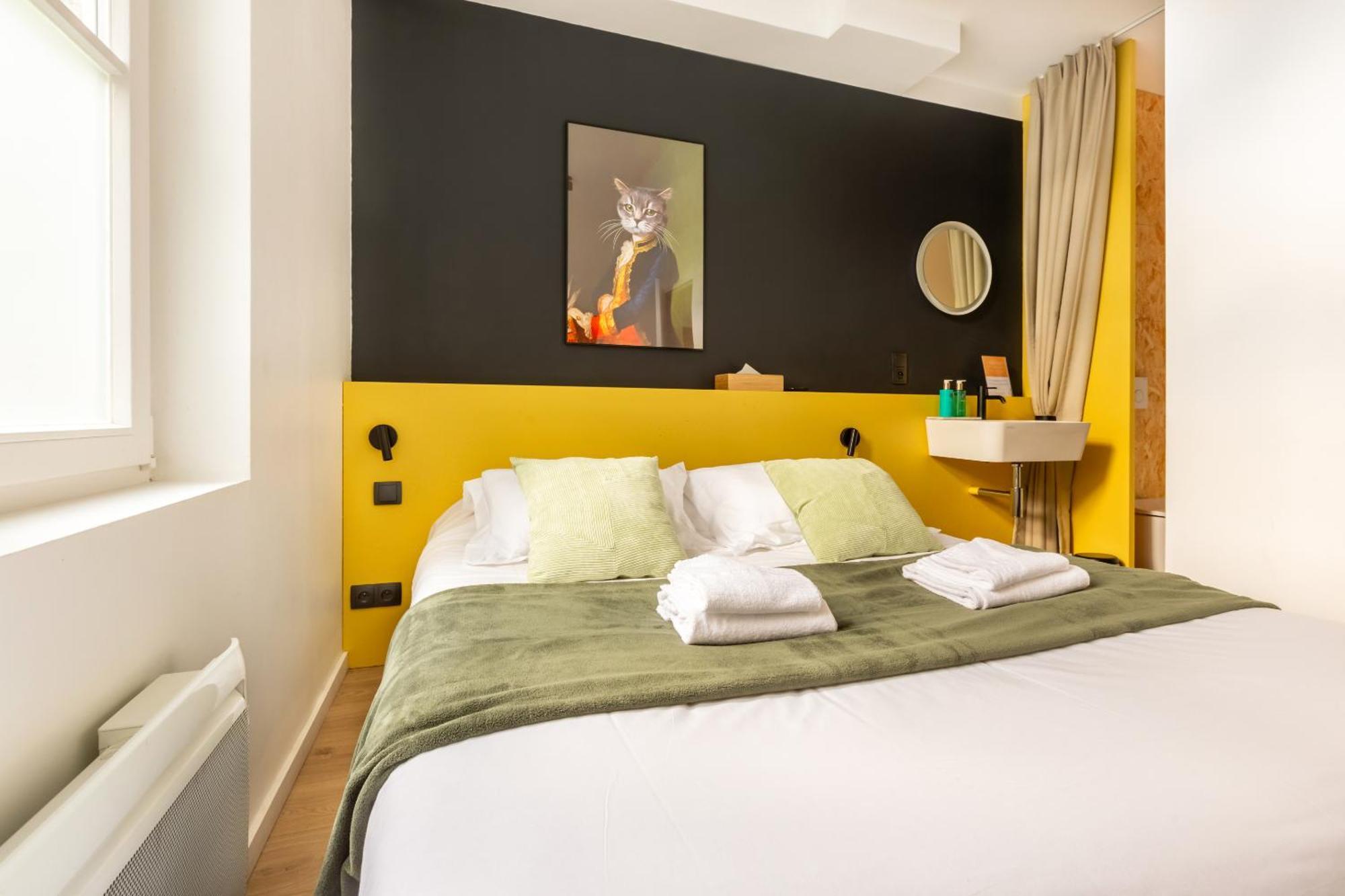 Au Chat Qui Dort Lille - Magasin Kültér fotó