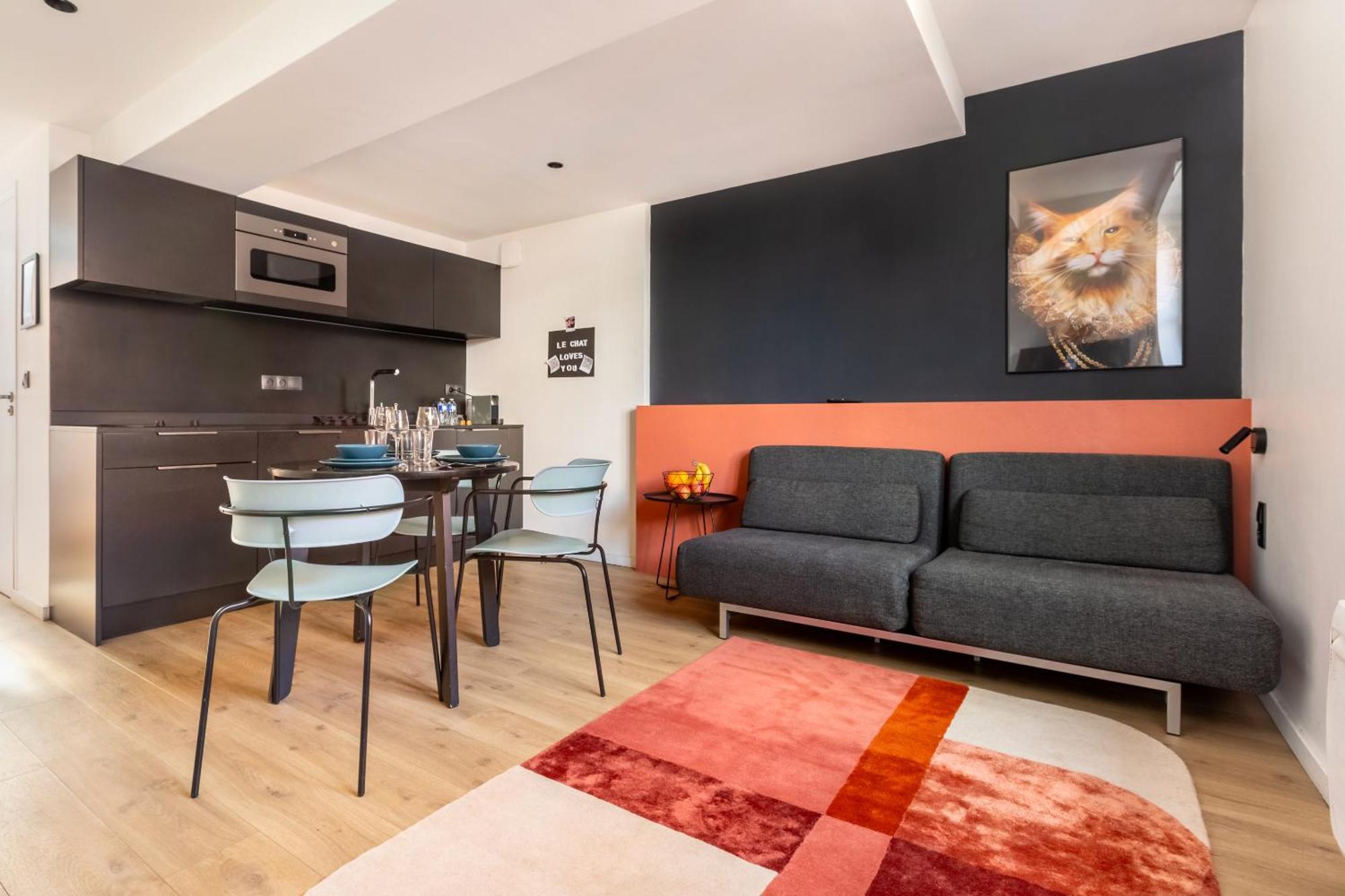 Au Chat Qui Dort Lille - Magasin Kültér fotó