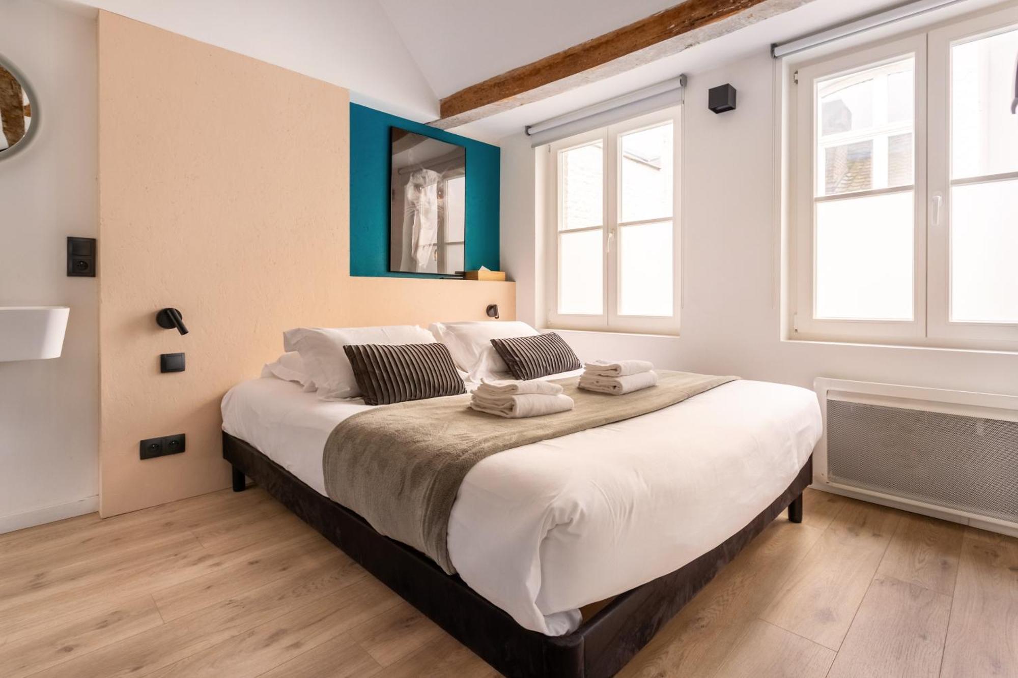 Au Chat Qui Dort Lille - Magasin Kültér fotó