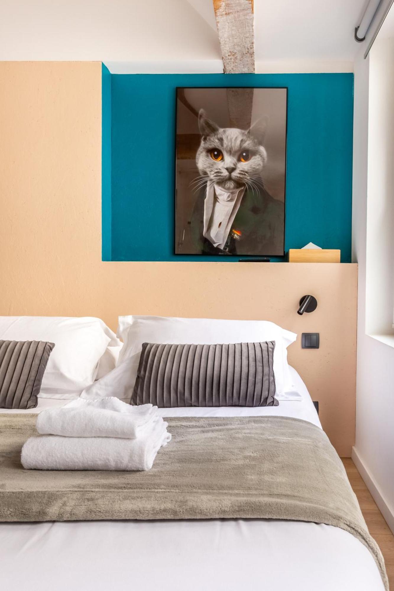 Au Chat Qui Dort Lille - Magasin Kültér fotó