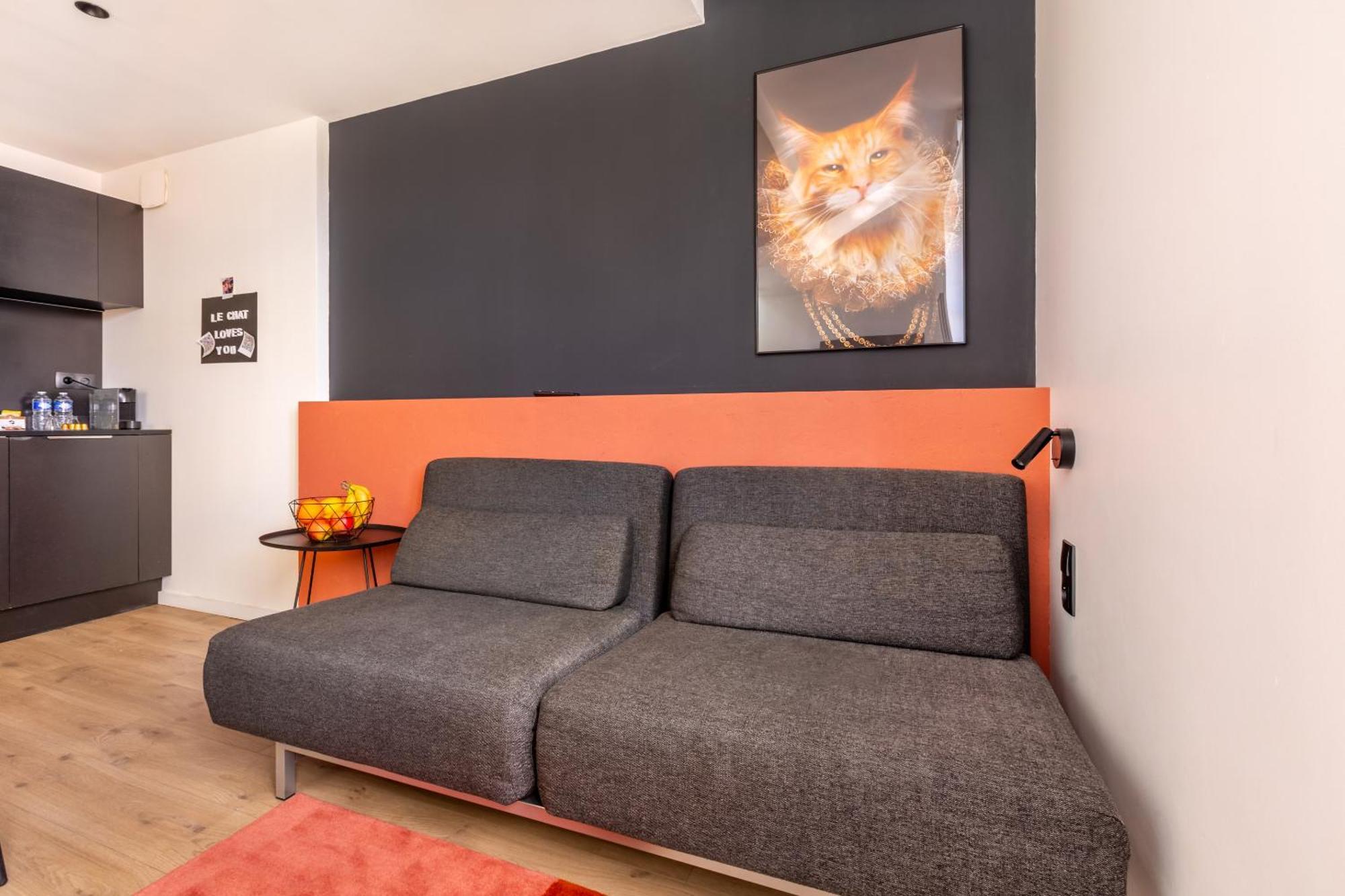 Au Chat Qui Dort Lille - Magasin Kültér fotó