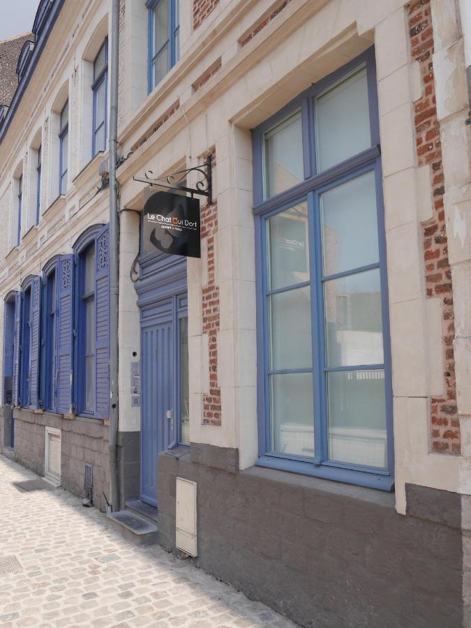 Au Chat Qui Dort Lille - Magasin Kültér fotó